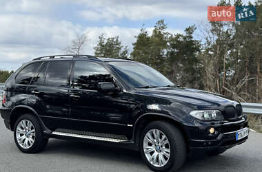 Позашляховик / Кросовер BMW X5 2005 в 