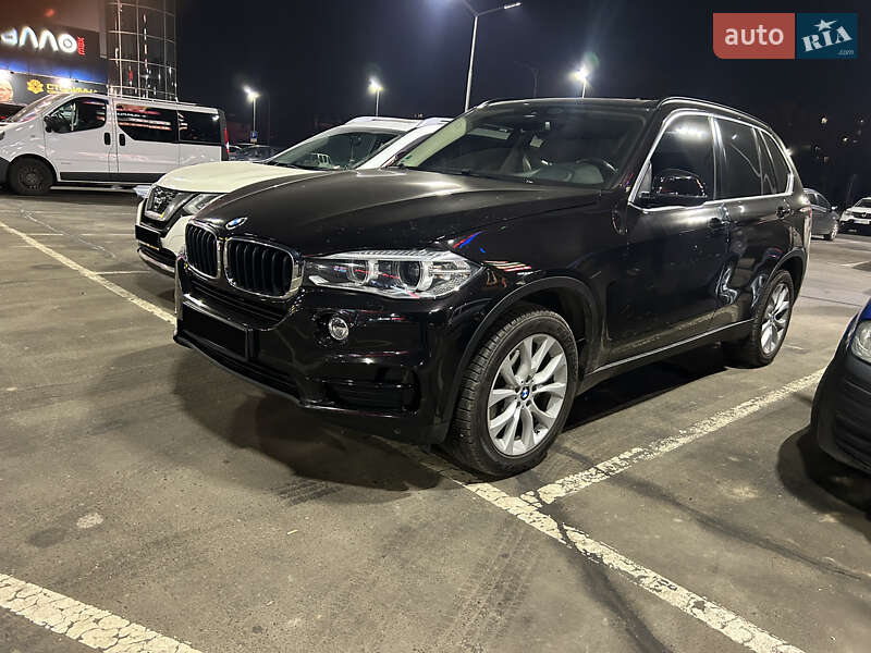 Позашляховик / Кросовер BMW X5 2014 в Хмельницькому