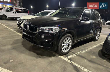 Внедорожник / Кроссовер BMW X5 2014 в 