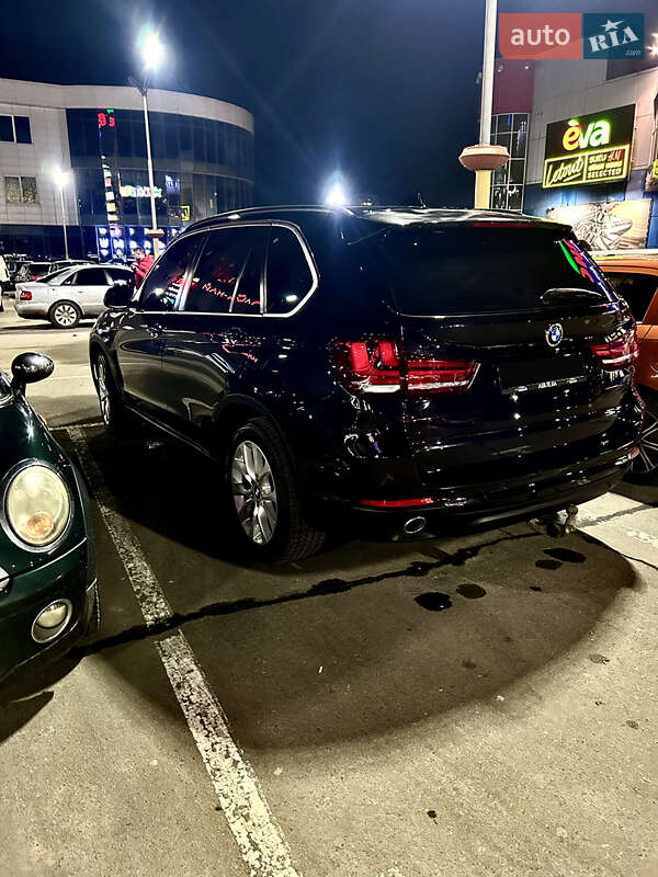 Позашляховик / Кросовер BMW X5 2014 в Хмельницькому