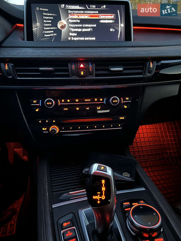 Позашляховик / Кросовер BMW X5 2014 в Хмельницькому