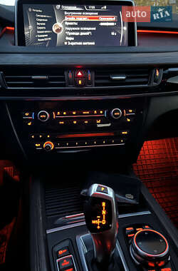 Внедорожник / Кроссовер BMW X5 2014 в 