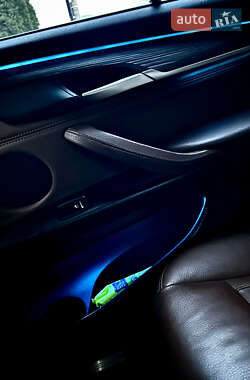 Внедорожник / Кроссовер BMW X5 2014 в 