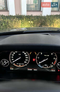 Внедорожник / Кроссовер BMW X5 2014 в 