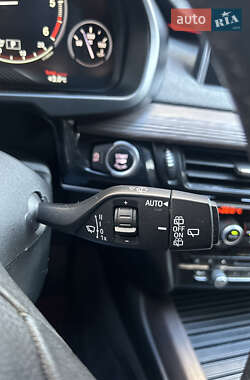 Внедорожник / Кроссовер BMW X5 2014 в 