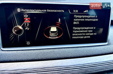 Внедорожник / Кроссовер BMW X5 2014 в 