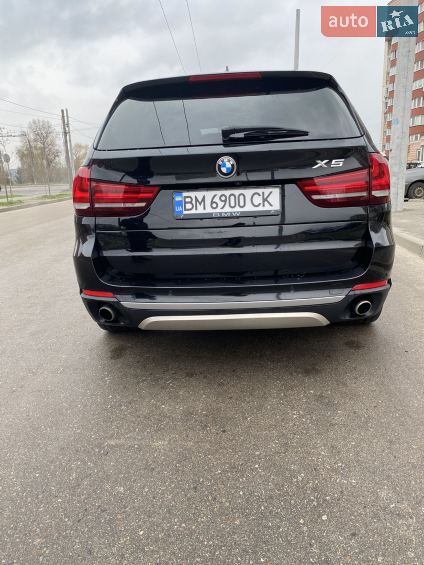 2015 BMW X5 - мініатюра 7