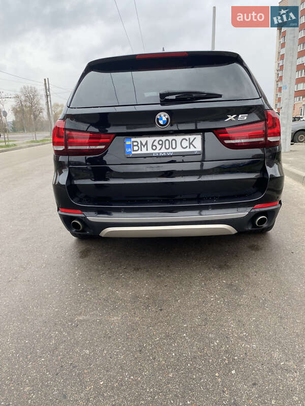 Внедорожник / Кроссовер BMW X5 2015 в Сумах