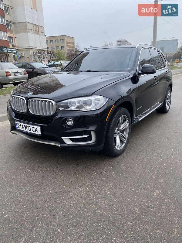 Внедорожник / Кроссовер BMW X5 2015 в Сумах