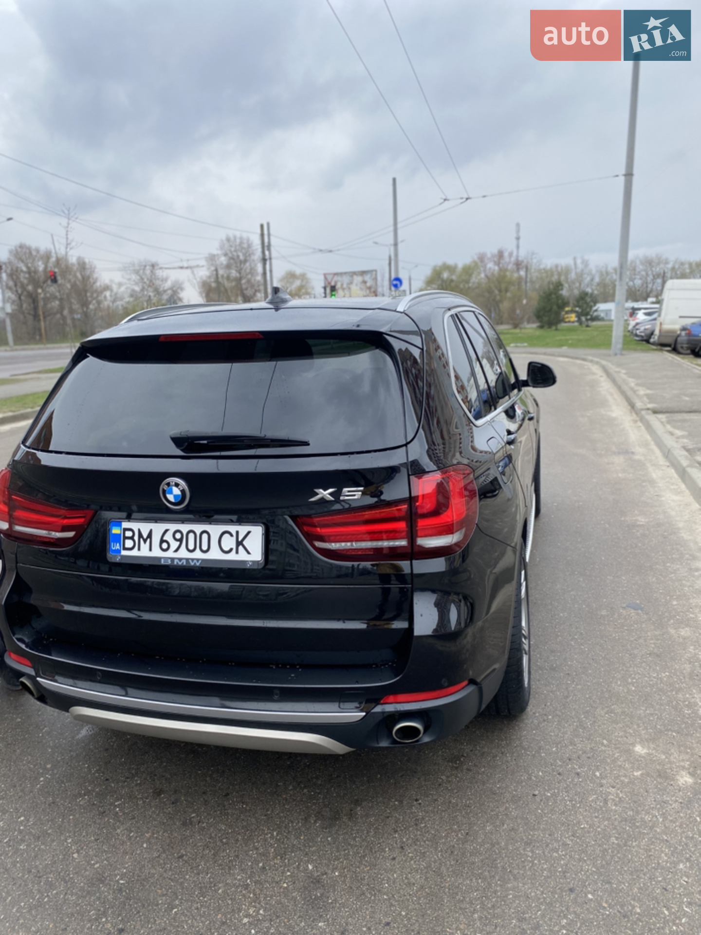 2015 BMW X5 - мініатюра 15