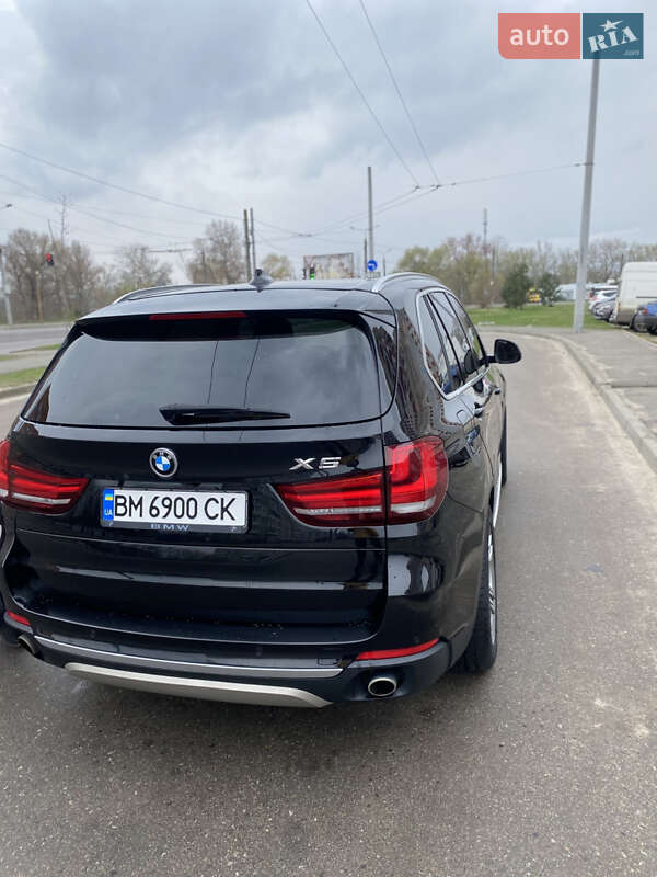 Внедорожник / Кроссовер BMW X5 2015 в Сумах