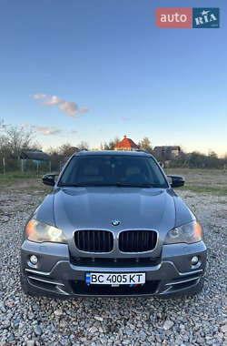 Внедорожник / Кроссовер BMW X5 2008 в 
