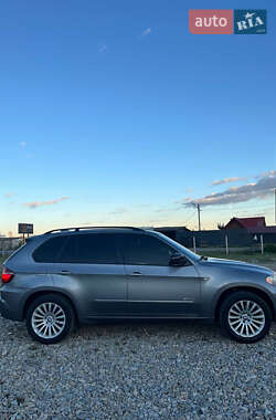 Внедорожник / Кроссовер BMW X5 2008 в 