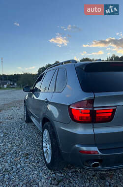 Внедорожник / Кроссовер BMW X5 2008 в 