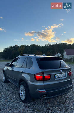 Внедорожник / Кроссовер BMW X5 2008 в 