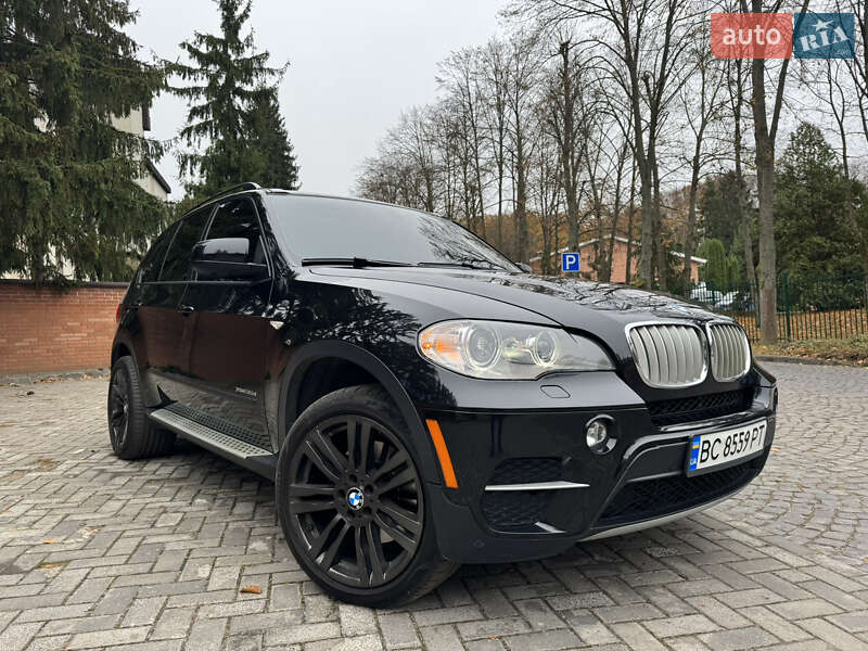 BMW X5 2012