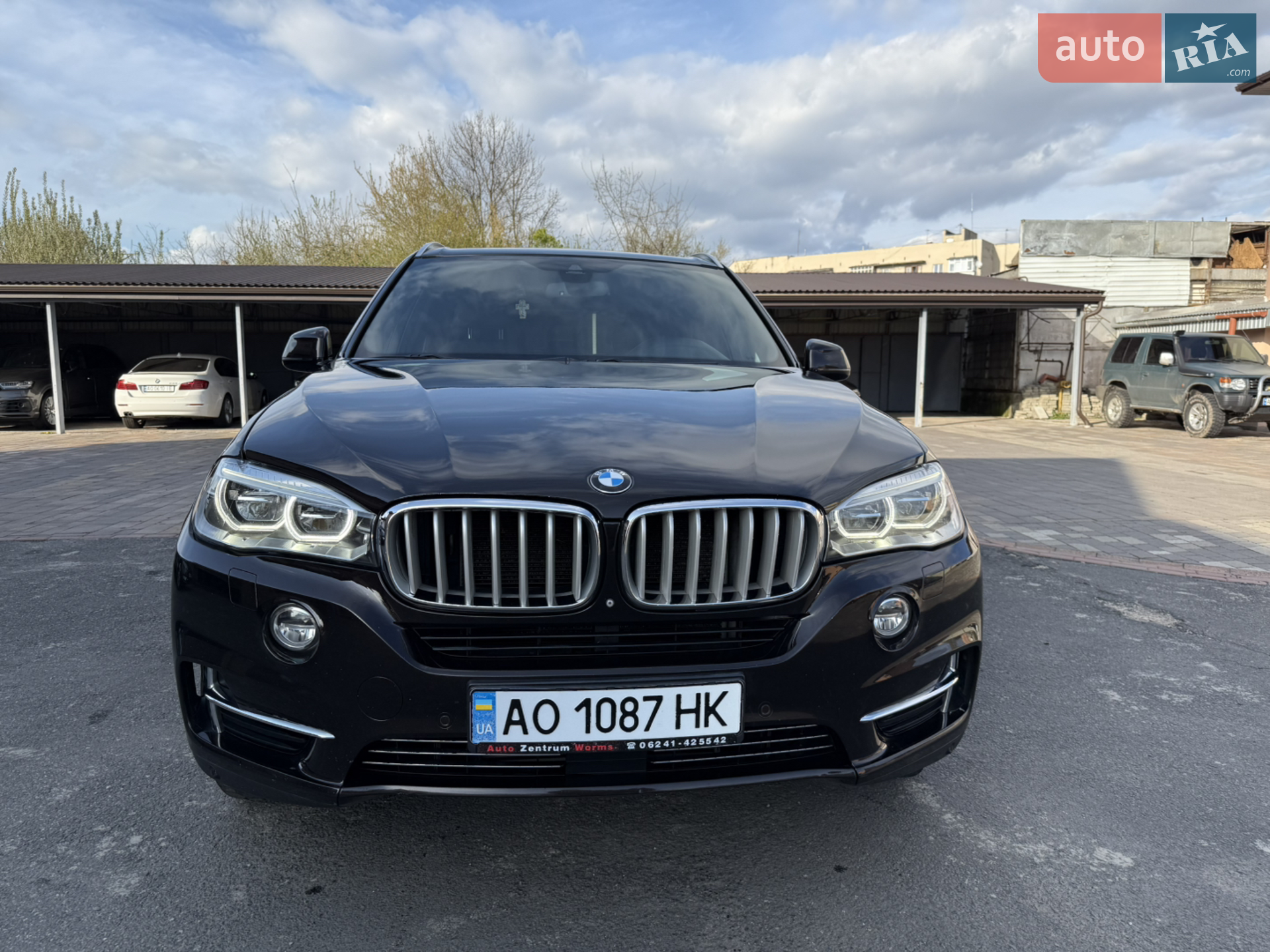 2014 BMW X5 - мініатюра 3