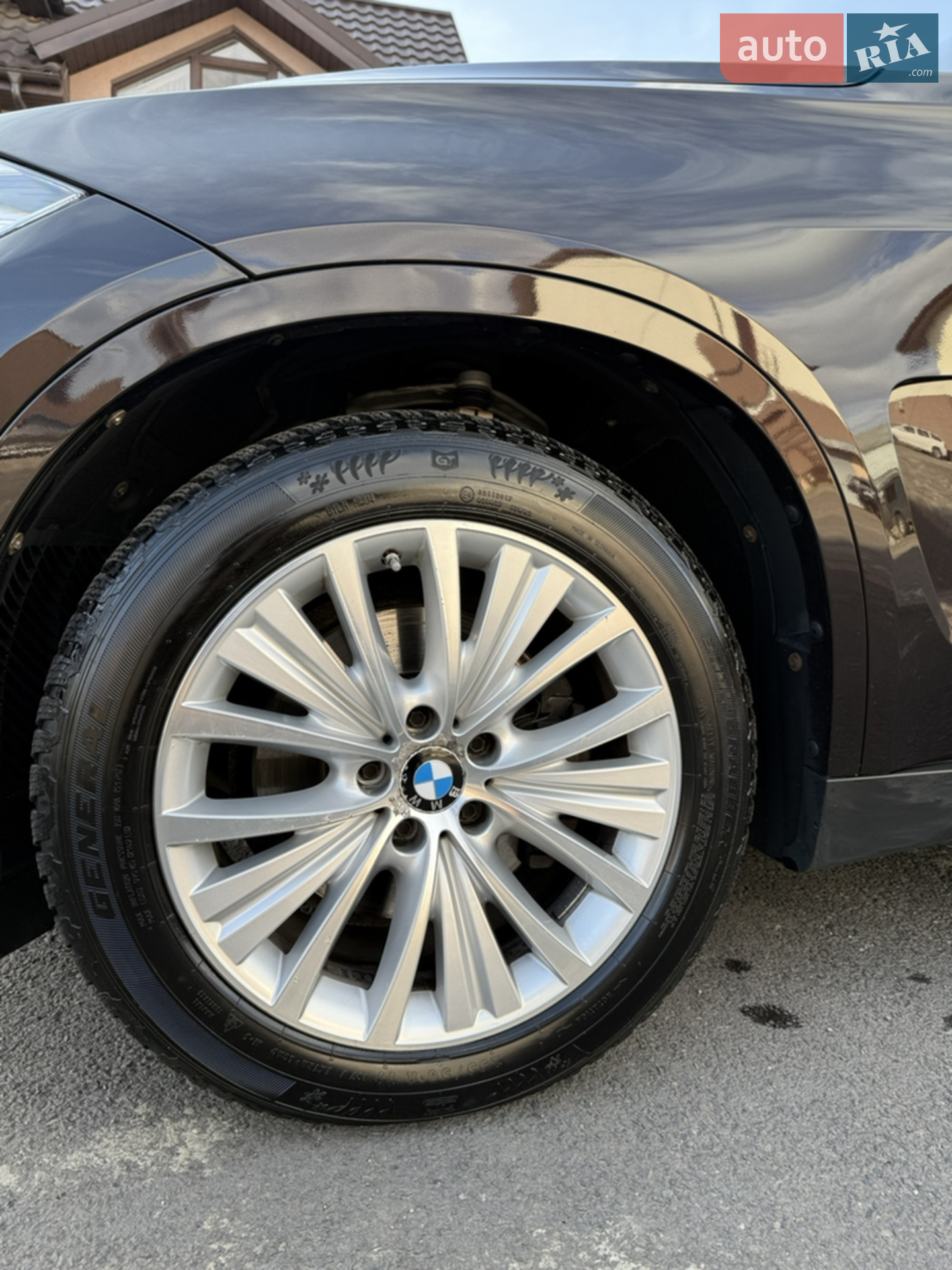 2014 BMW X5 - мініатюра 10