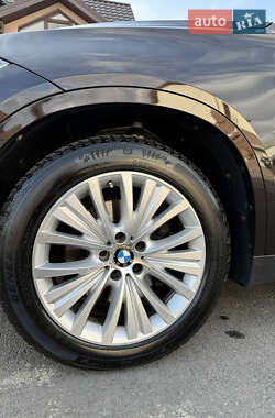 Внедорожник / Кроссовер BMW X5 2014 в 