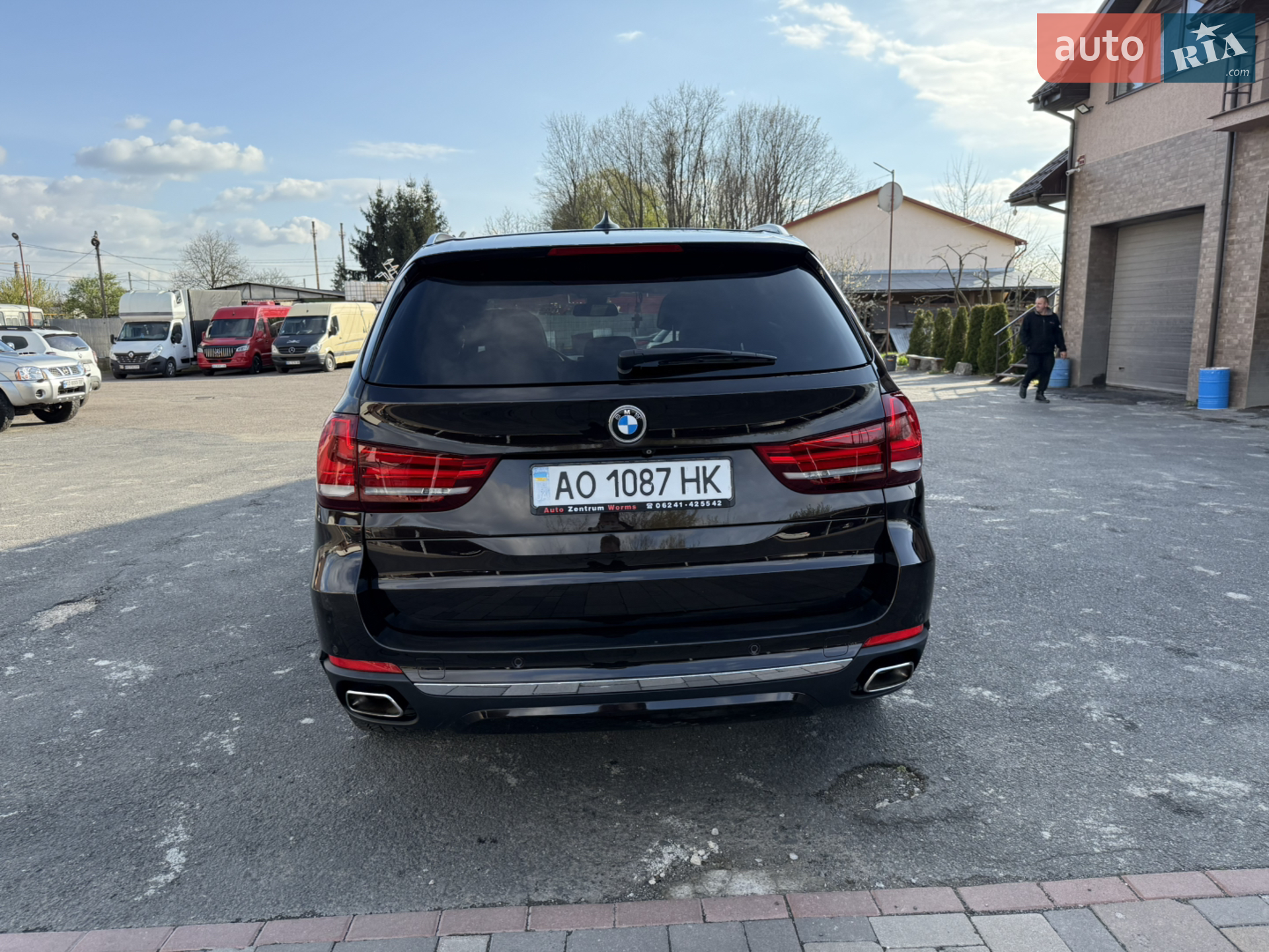 2014 BMW X5 - мініатюра 8