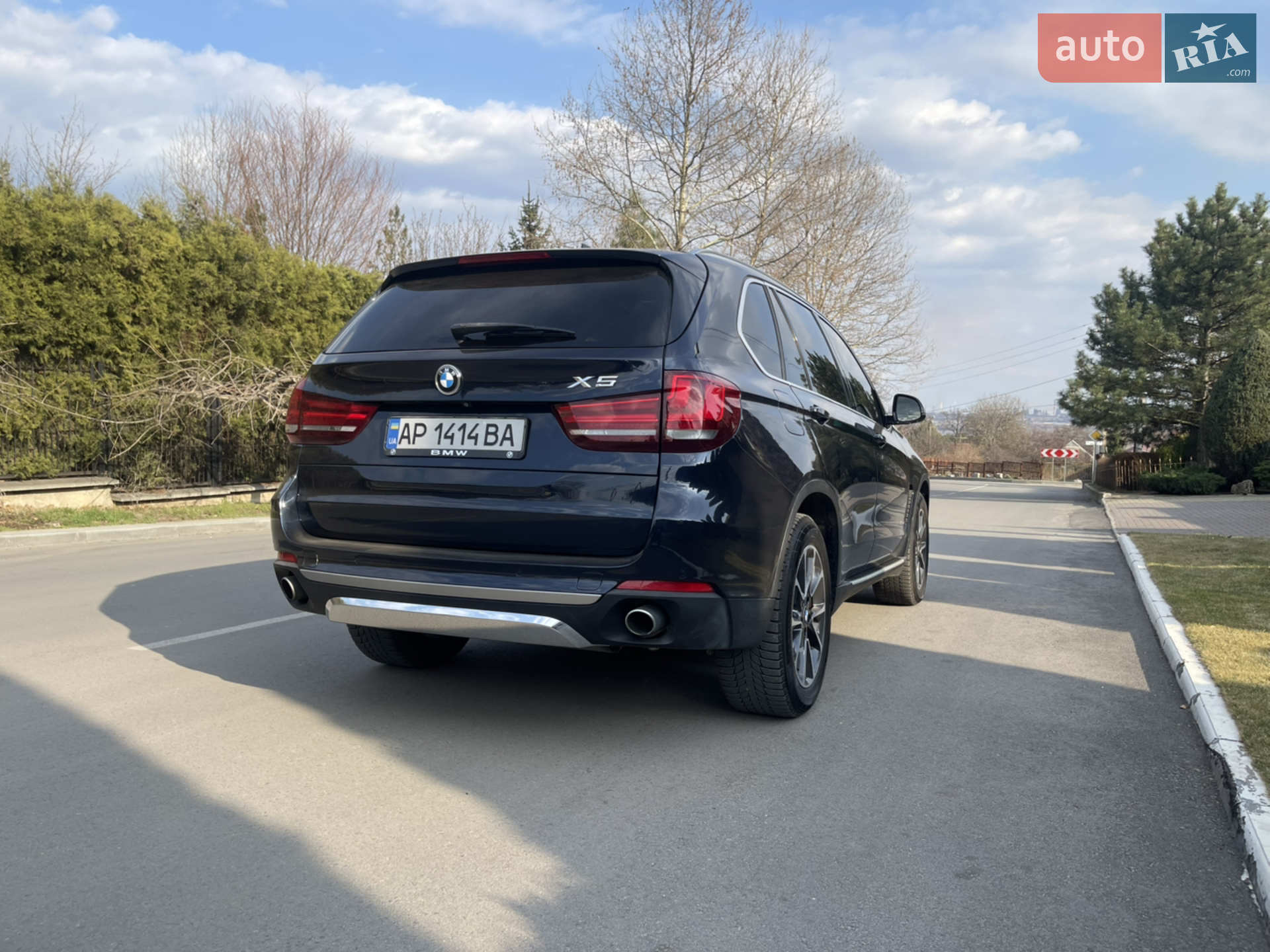 2016 BMW X5 - мініатюра 4
