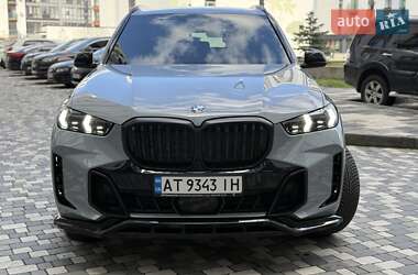 Внедорожник / Кроссовер BMW X5 2023 в 