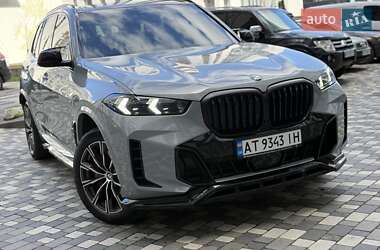 Внедорожник / Кроссовер BMW X5 2023 в 
