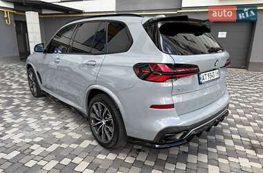 Внедорожник / Кроссовер BMW X5 2023 в 