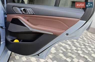 Внедорожник / Кроссовер BMW X5 2023 в 