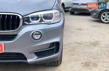 Позашляховик / Кросовер BMW X5 2015 в 