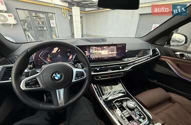 Внедорожник / Кроссовер BMW X5 2023 в 