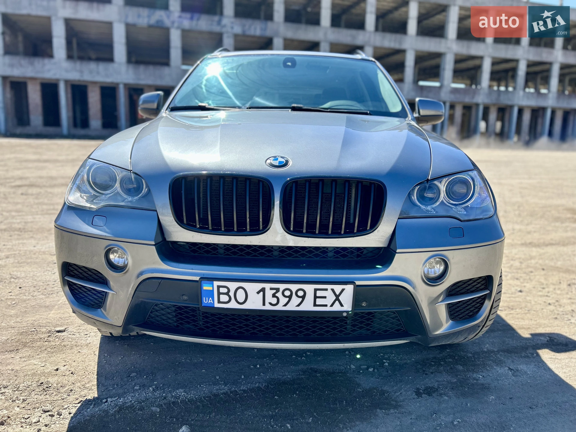 2013 BMW X5 - мініатюра 4