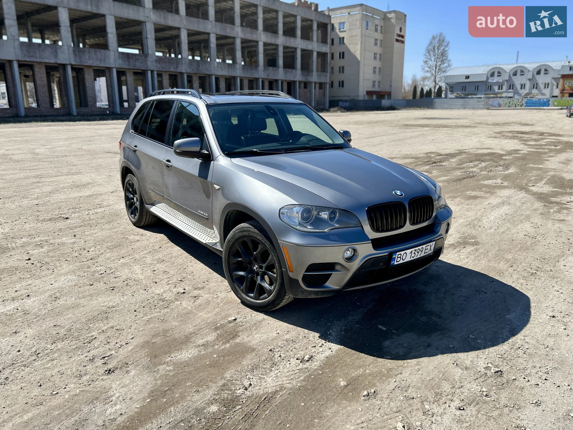 2013 BMW X5 - мініатюра 3