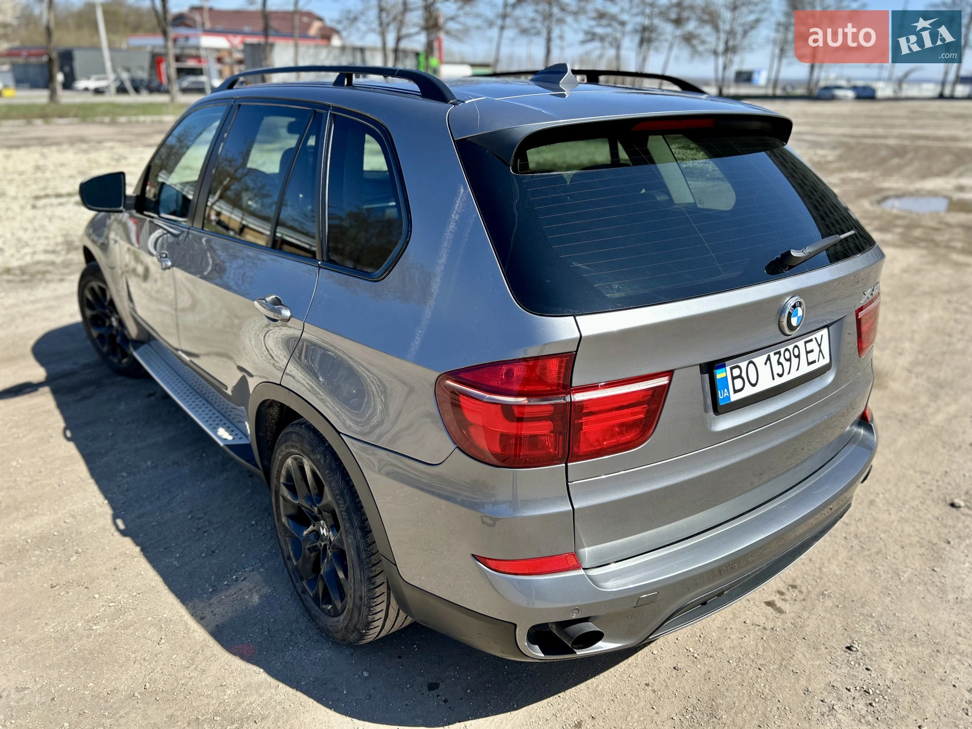 2013 BMW X5 - мініатюра 10