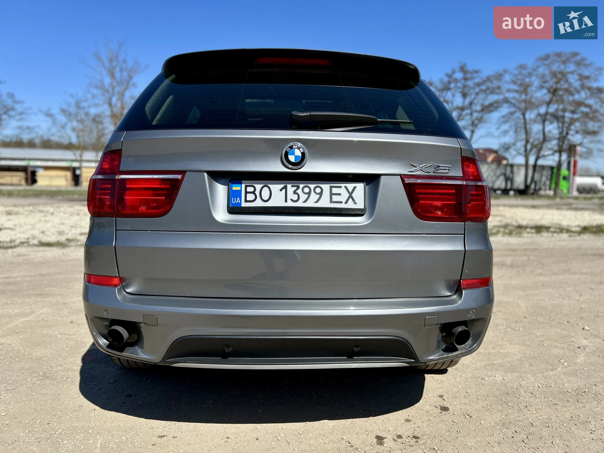 2013 BMW X5 - мініатюра 13