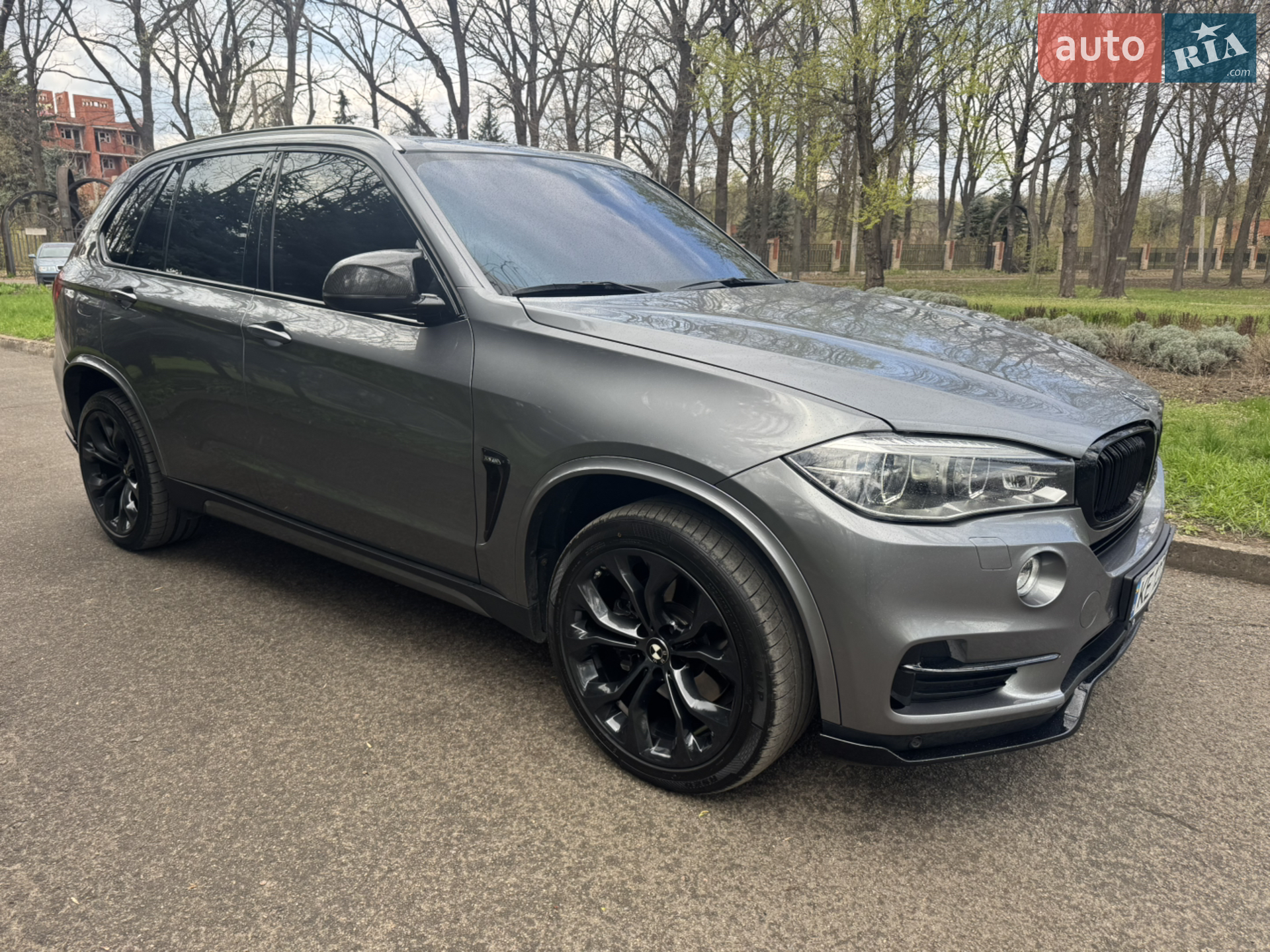 2016 BMW X5 - мініатюра 3