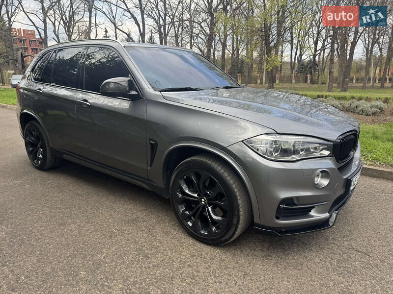Позашляховик / Кросовер BMW X5 2016 в Кривому Розі фото 3 Позашляховик / Кросовер BMW X5 2016 в Кривому Розі