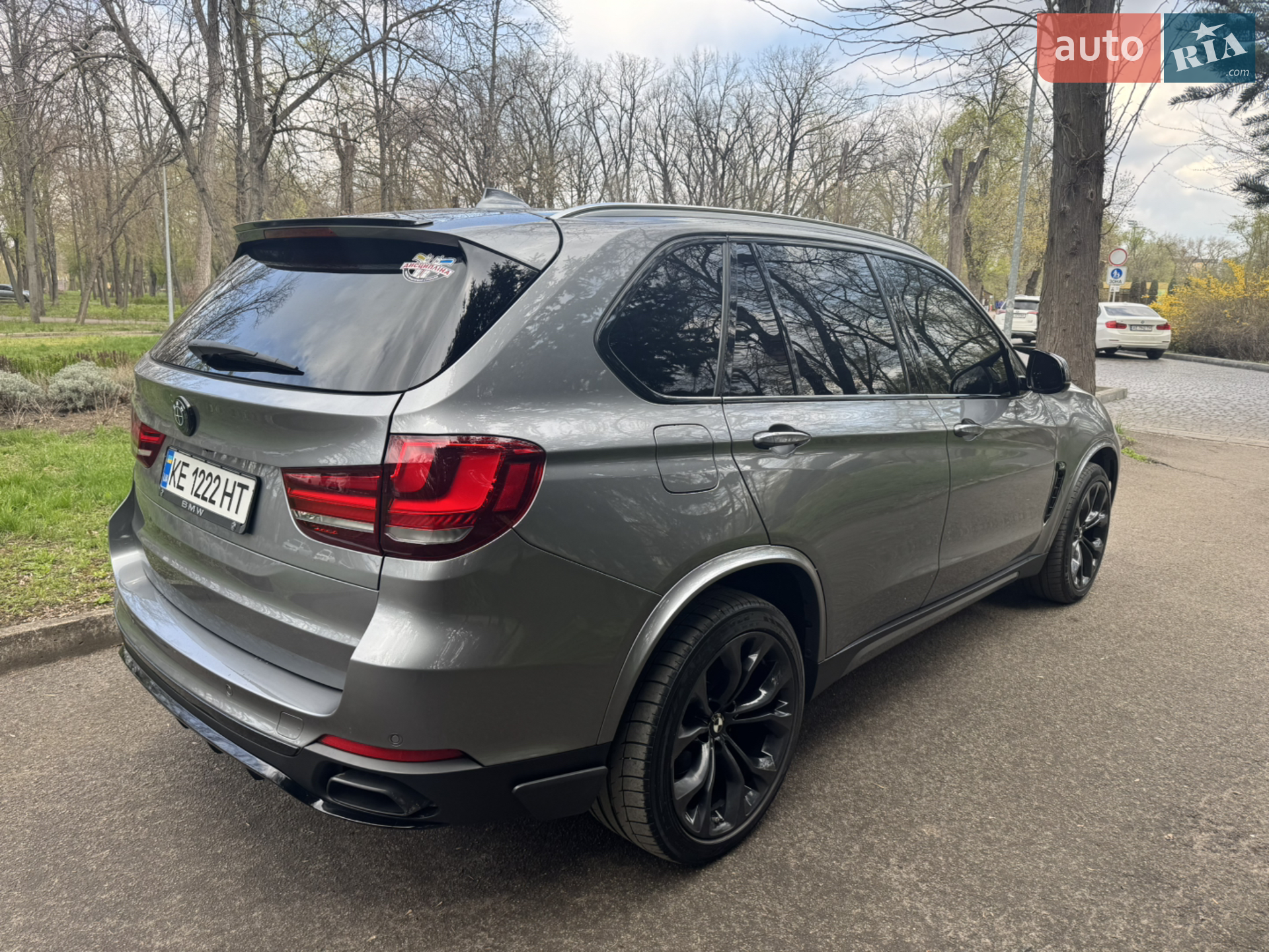 2016 BMW X5 - мініатюра 8