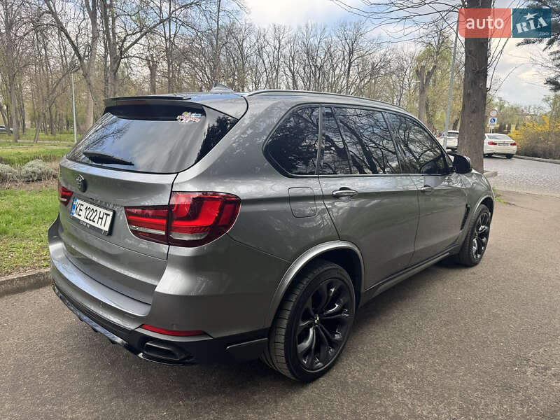 Позашляховик / Кросовер BMW X5 2016 в Кривому Розі фото 8 Позашляховик / Кросовер BMW X5 2016 в Кривому Розі