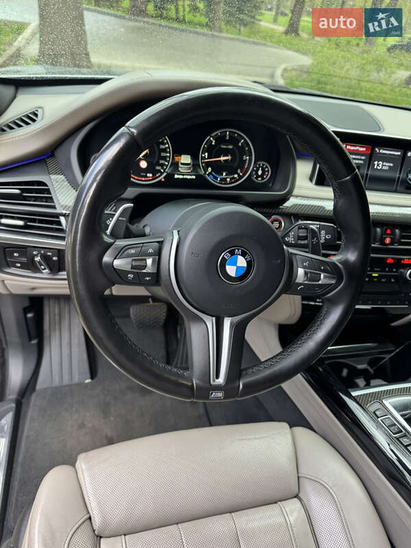 Позашляховик / Кросовер BMW X5 2016 в Кривому Розі фото 13 Позашляховик / Кросовер BMW X5 2016 в Кривому Розі