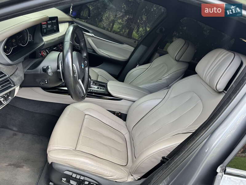 Позашляховик / Кросовер BMW X5 2016 в Кривому Розі фото 14 Позашляховик / Кросовер BMW X5 2016 в Кривому Розі