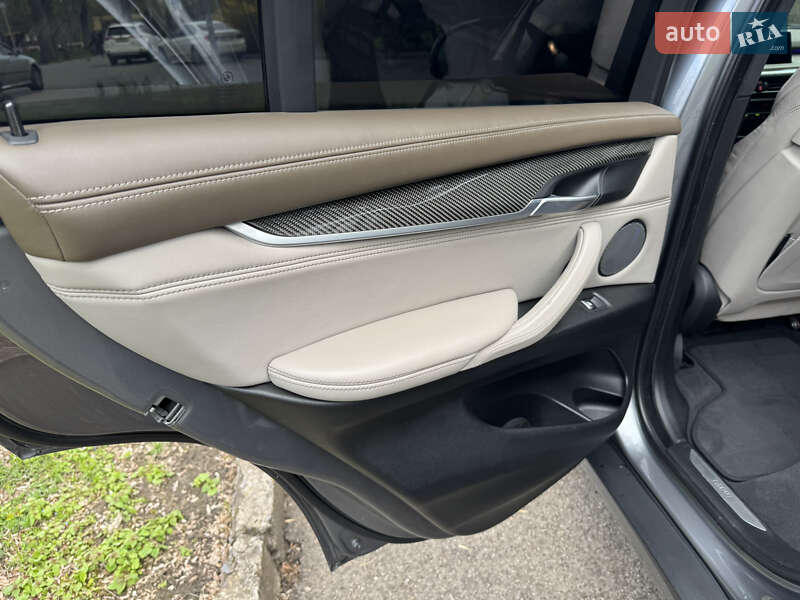 Позашляховик / Кросовер BMW X5 2016 в Кривому Розі фото 20 Позашляховик / Кросовер BMW X5 2016 в Кривому Розі