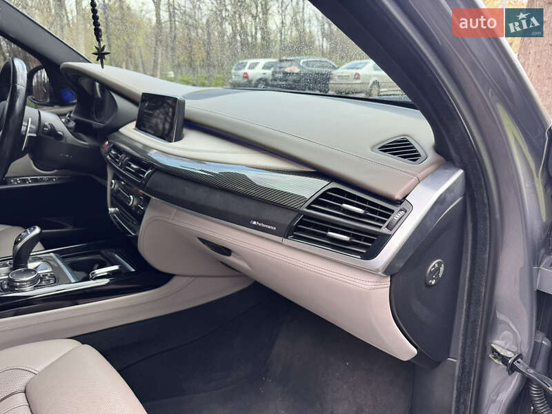 Позашляховик / Кросовер BMW X5 2016 в Кривому Розі фото 27 Позашляховик / Кросовер BMW X5 2016 в Кривому Розі