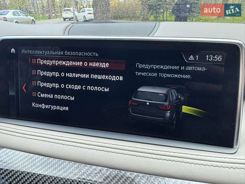 Позашляховик / Кросовер BMW X5 2016 в Кривому Розі фото 32 Позашляховик / Кросовер BMW X5 2016 в Кривому Розі