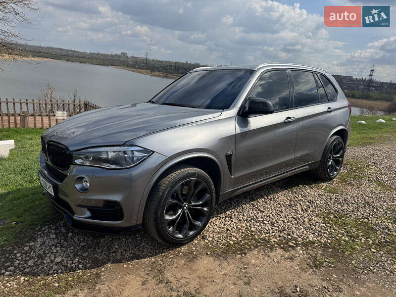 Позашляховик / Кросовер BMW X5 2016 в Кривому Розі фото 33 Позашляховик / Кросовер BMW X5 2016 в Кривому Розі