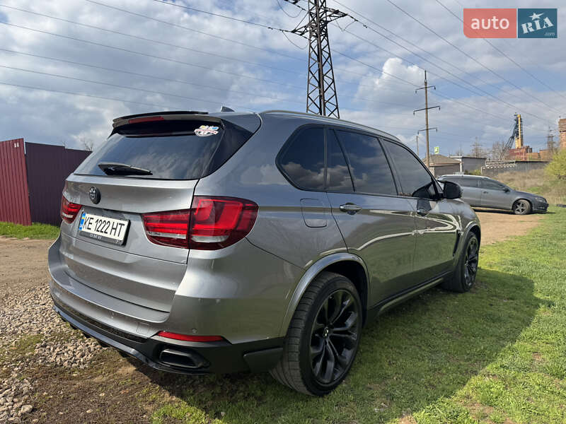 Позашляховик / Кросовер BMW X5 2016 в Кривому Розі фото 40 Позашляховик / Кросовер BMW X5 2016 в Кривому Розі