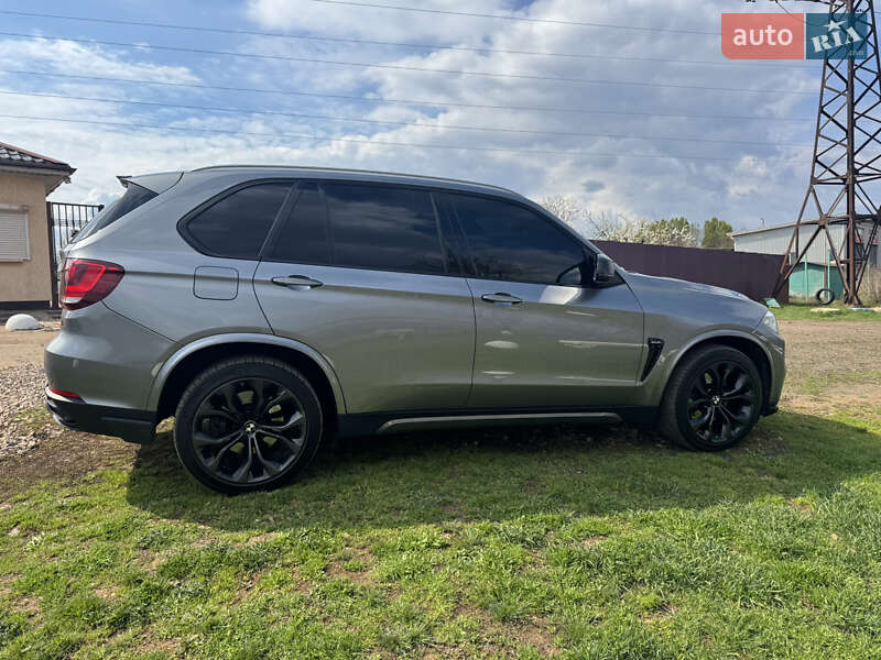 Позашляховик / Кросовер BMW X5 2016 в Кривому Розі фото 41 Позашляховик / Кросовер BMW X5 2016 в Кривому Розі
