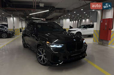 Позашляховик / Кросовер BMW X5 2019 в 