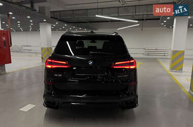 Позашляховик / Кросовер BMW X5 2019 в 