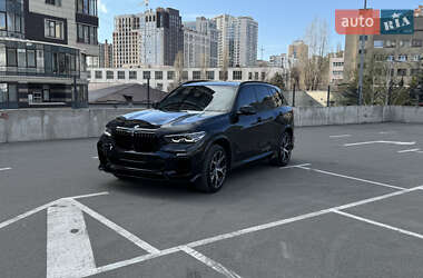 Позашляховик / Кросовер BMW X5 2019 в 